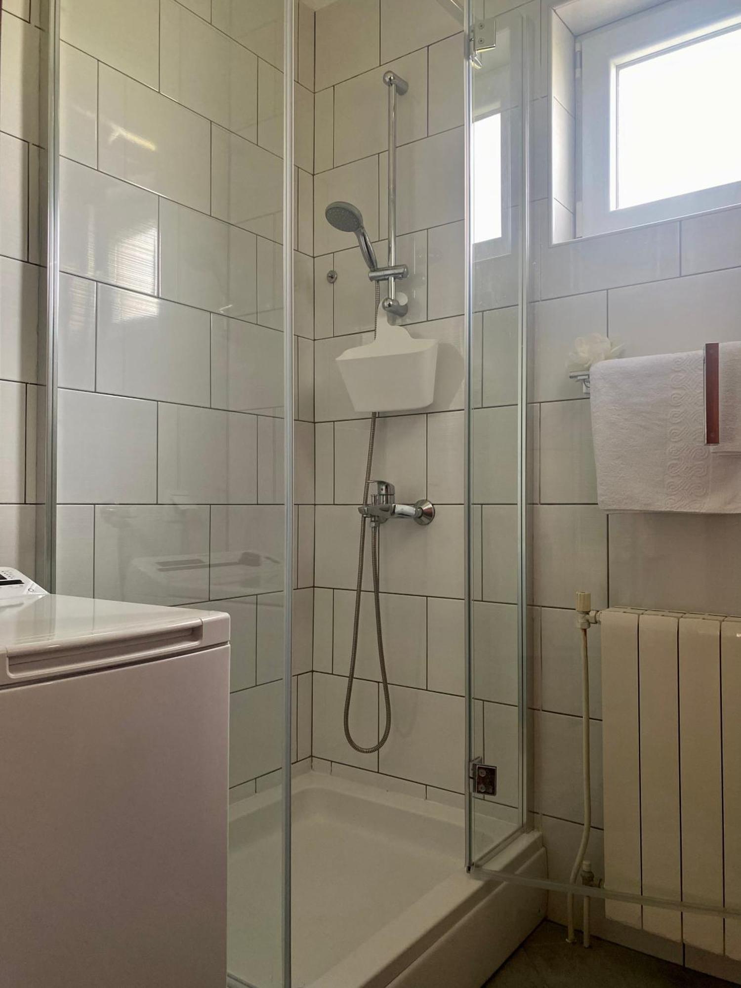 Apartment Ponos Krk Town Eksteriør billede